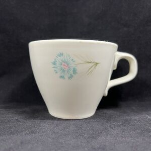 Vintage Taylor Smith Taylor Ever Yours Boutonniere Coffee Tea Cup